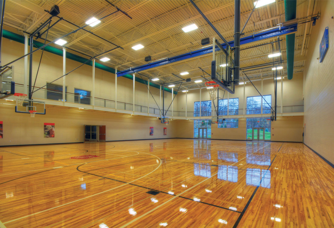 Kroc Features & Amenities Grand Rapids The Salvation Army Kroc Center