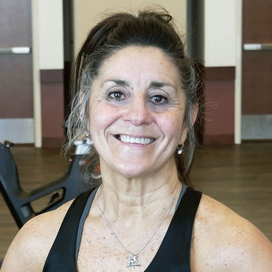 Nancy Showers Fitness Instructor at the Grand Rapids Kroc Center