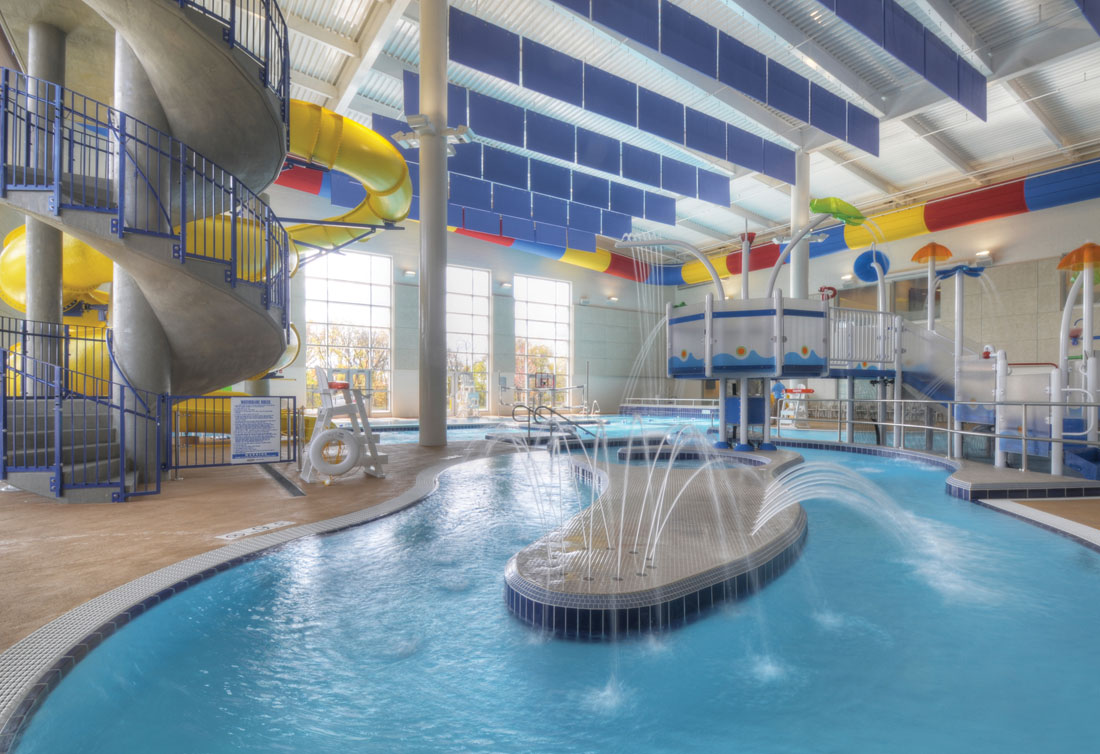 Kroc Features & Amenities | Grand Rapids - The Salvation Army Kroc Center