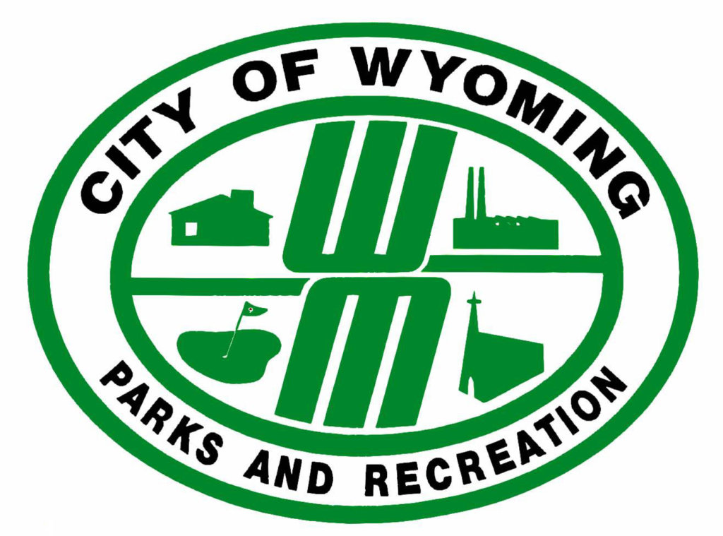 City of Wyoming Parks and Recreation logo