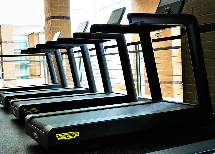 technogym treadmills
